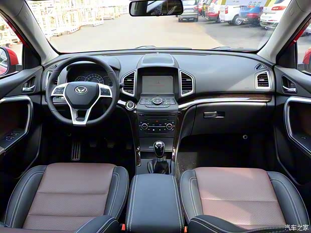 北汽銀翔 幻速S6 2015款 基本型 北汽銀翔 幻速S6 2015款 基本型