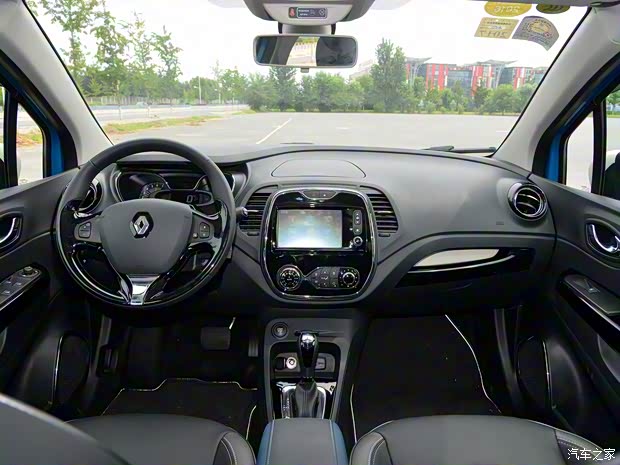 雷諾 卡繽 2015款 1.2T 自動豪華搶鮮版