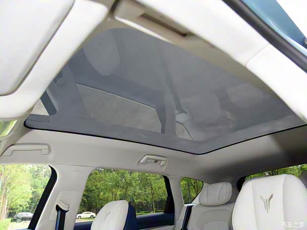 嵐圖汽車 嵐圖FREE 2021款 四驅(qū)純電版專屬豪華套裝