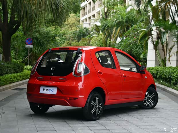 裕路汽車 裕路EV2 2018款 舒適型 裕路汽車 裕路EV2 2018款 舒適型