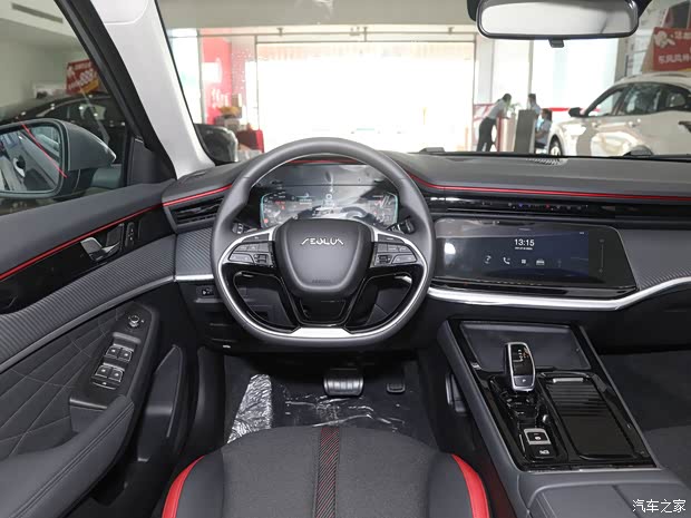 东风乘用车 奕炫MAX 2021款 1.5T 超能型爸版