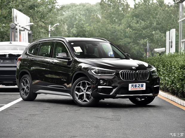 華晨寶馬 寶馬X1 2018款 xDrive20Li 尊享型