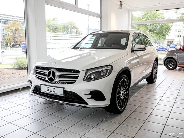 奔馳(進(jìn)口) 奔馳GLC級(進(jìn)口) 2015款 220d 4MATIC