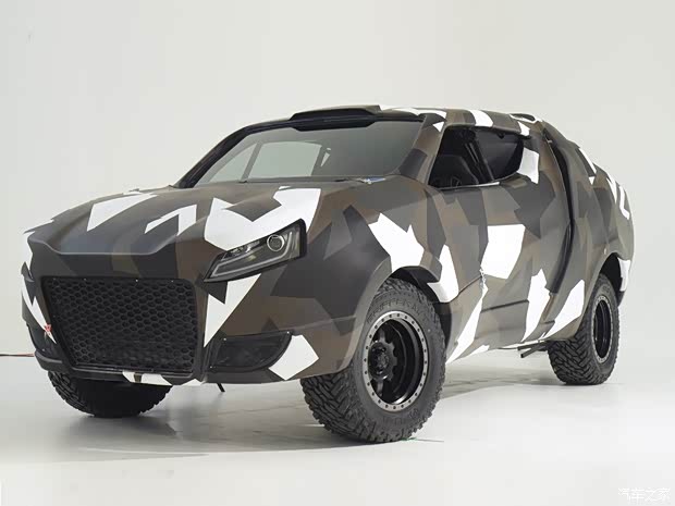 大眾(進(jìn)口) Amarok 2017款 Korama Concept