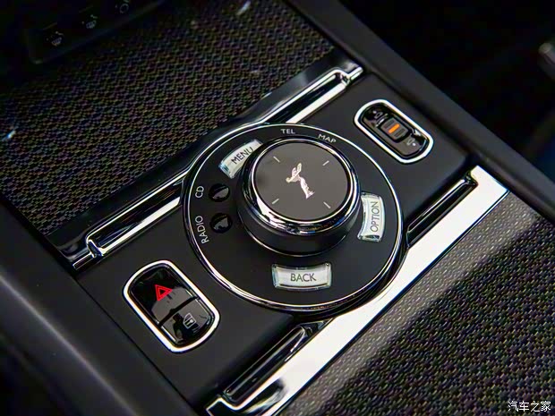 勞斯萊斯 魅影 2016款 Black Badge Edition