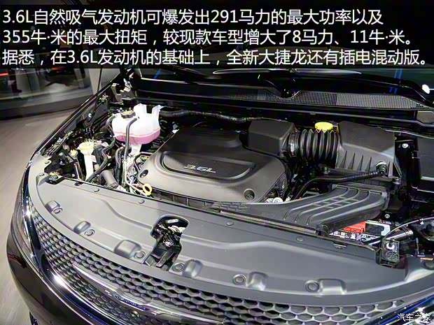 克莱斯勒(进口) Pacifica 2016款 基本型