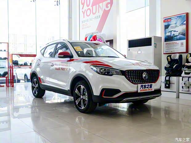 上汽集团 名爵ZS 2017款 利物浦定制版