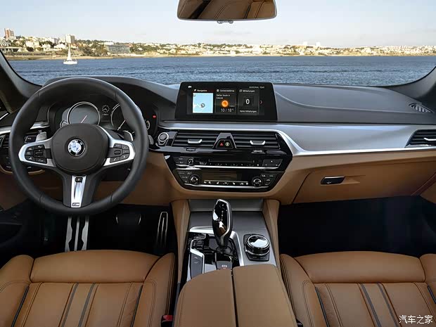 宝马(进口) 宝马5系(进口) 2017款 540i sDrive