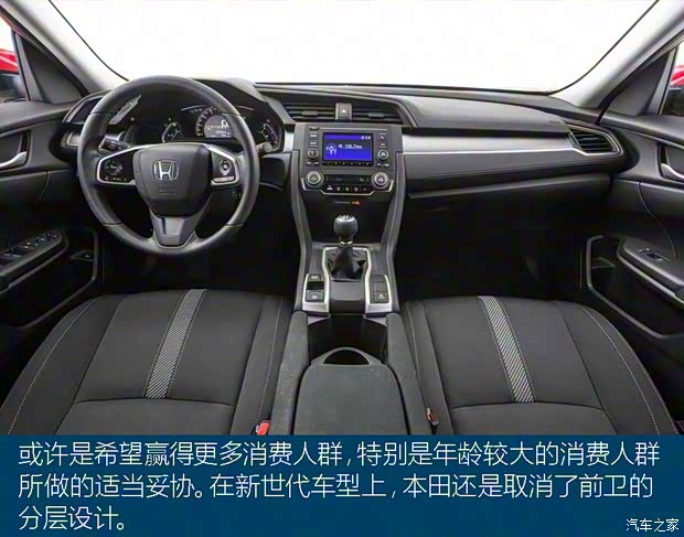 本田(进口) 思域(海外) 2016款 基本型 本田(进口) 思域(海外) 2016款 基本型