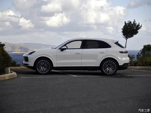 保时捷 Cayenne 2018款 Cayenne 3.0T