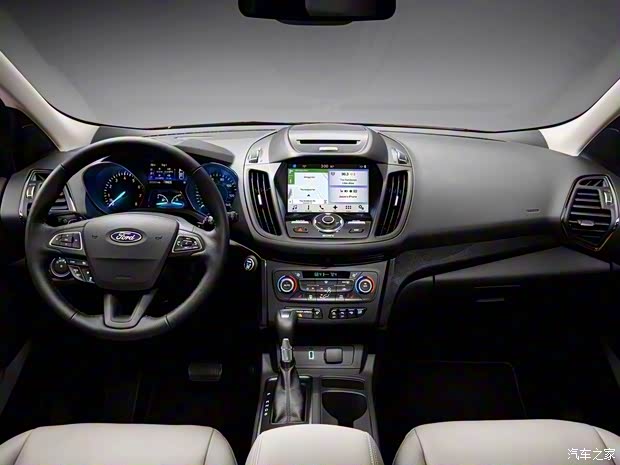 福特(進(jìn)口) Kuga 2017款 基本型