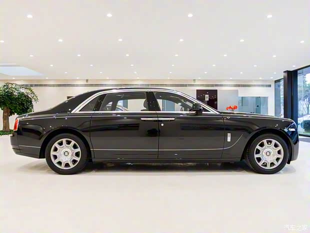 勞斯萊斯 古思特 2016款 6.6T 永恒之愛典藏版