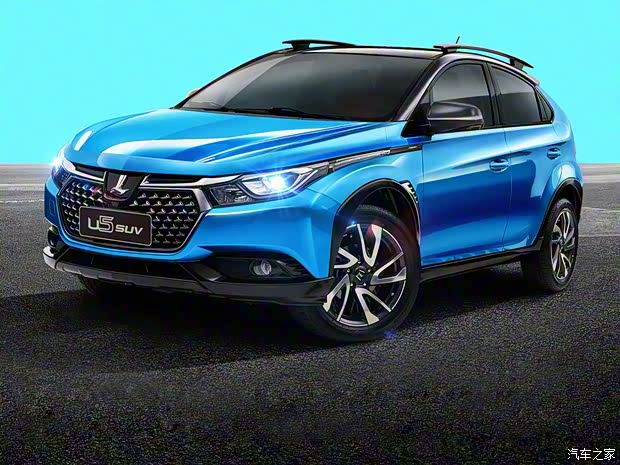 东风裕隆 U5 SUV 2017款 基本型