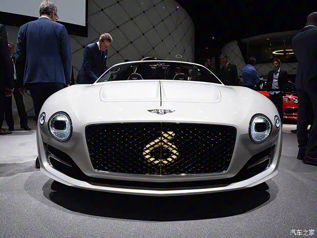 賓利 EXP 12 Speed 6e 2017款 Concept