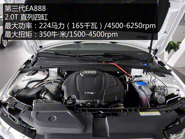 奧迪(進(jìn)口) 奧迪A4(進(jìn)口) 2014款 40 TFSI allroad quattro plus版