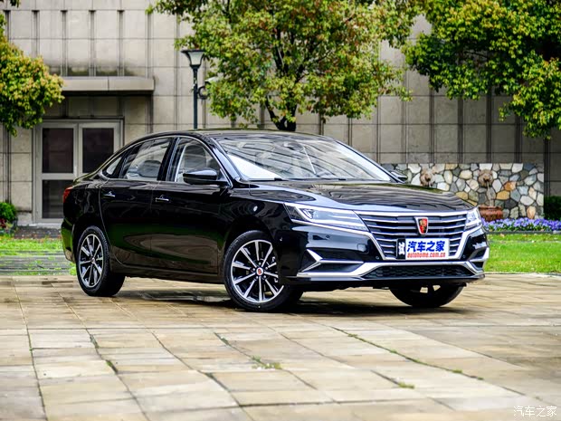 上汽集团 荣威ei6 2017款 45T 混动互联智臻版