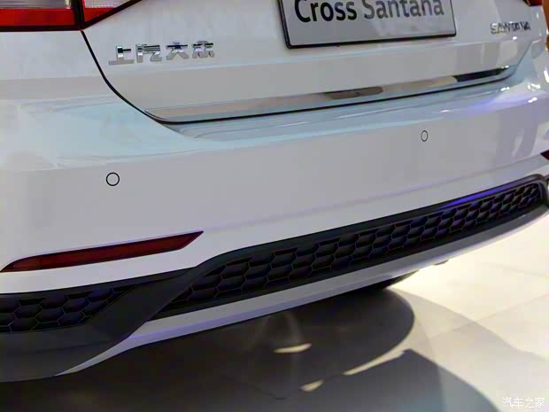 上汽大眾 桑塔納 2016款 浩納Cross 基本型