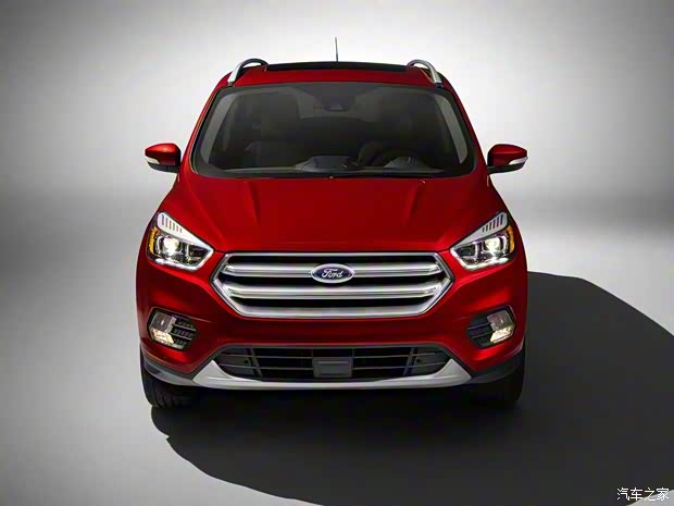 福特(進(jìn)口) Kuga 2017款 基本型