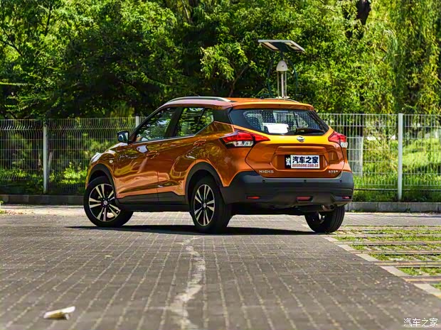 东风日产 劲客 2017款 1.5L 手动高配版 东风日产 劲客 2017款 1.5L 手动高配版