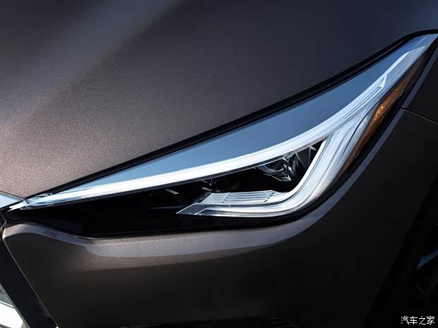 英菲尼迪(进口) 英菲尼迪QX50(进口) 2018款 基本型 英菲尼迪(进口) 英菲尼迪QX50(进口) 2018款 基本型