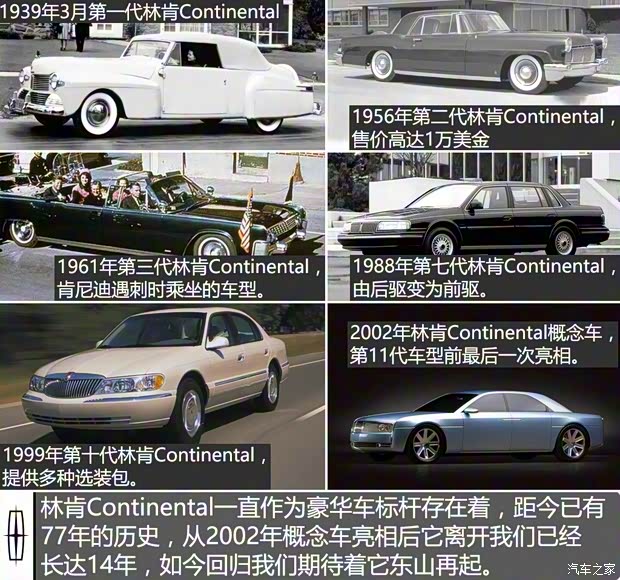 林肯 Continental 2016款 基本型 林肯 Continental 2016款 基本型