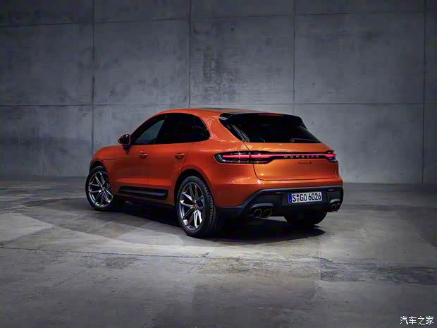 保時(shí)捷 Macan 2022款 Macan S