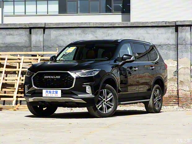 上汽大通 上汽大通MAXUS D90 Pro 2020款 2.0T 柴油四驱畅享版 6座