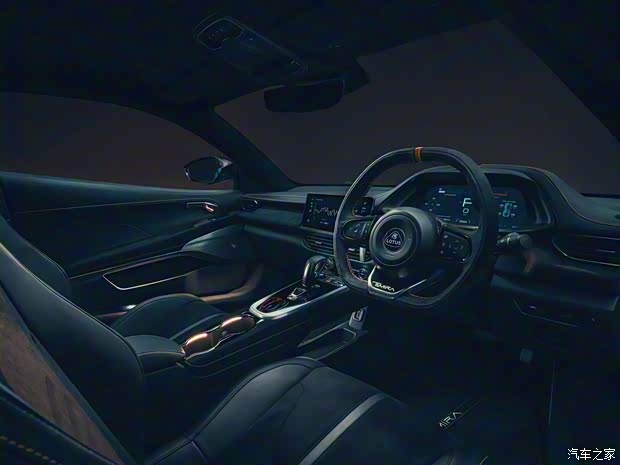 路特斯 EMIRA 2021款 3.5T First Edition 路特斯 EMIRA 2021款 3.5T First Edition