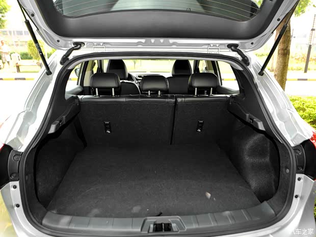 东风日产 逍客 2016款 2.0L CVT旗舰版