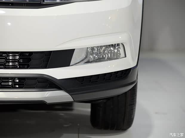 上汽大眾 桑塔納 2016款 浩納Cross 基本型