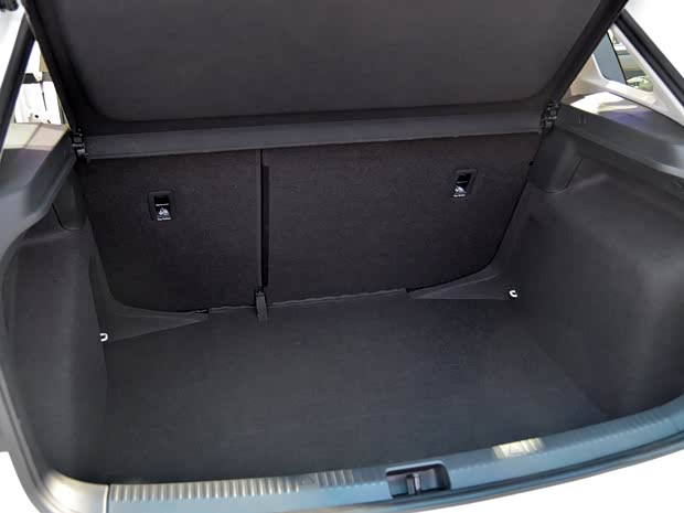 上汽大眾 桑塔納 2016款 浩納Cross 基本型