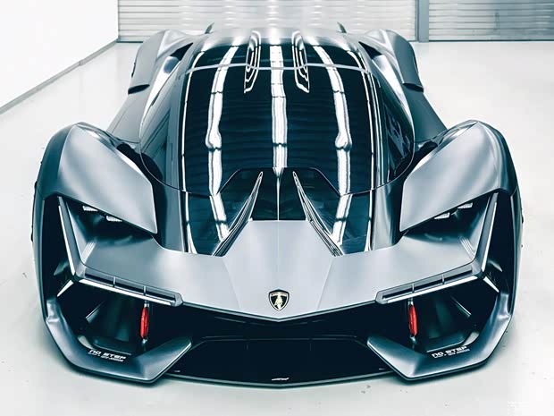 兰博基尼 Terzo Millennio 2018款 Concept 兰博基尼 Terzo Millennio 2018款 Concept