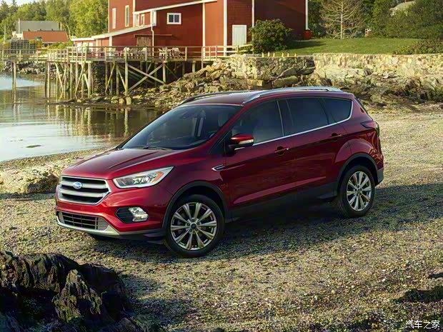 福特(進(jìn)口) Kuga 2017款 基本型