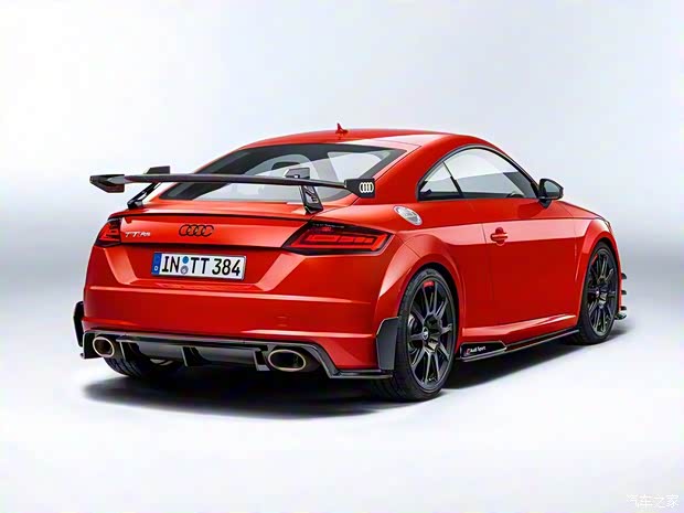奥迪RS 奥迪TT RS 2017款 Performance parts