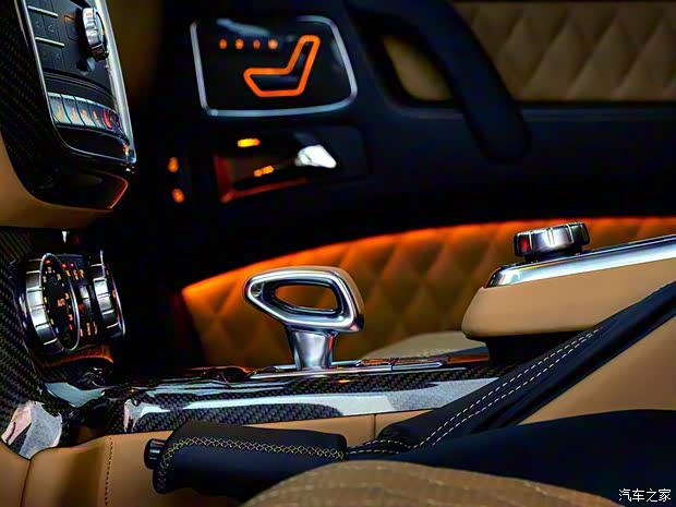 梅賽德斯-邁巴赫 邁巴赫G級(jí) 2017款 G 650 Landaulet