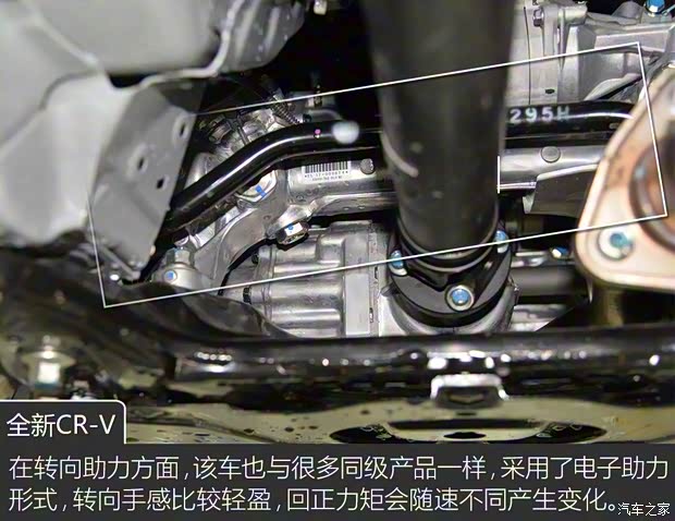 東風(fēng)本田 本田CR-V 2017款 240TURBO 自動(dòng)四驅(qū)尊耀版