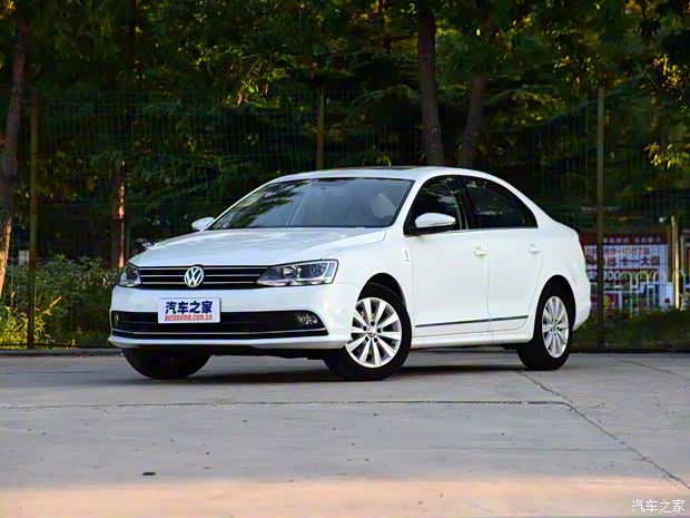 一汽-大眾 速騰 2017款 1.6L 自動(dòng)舒適型