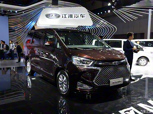 江淮汽车 瑞风M6 2018款 高配型