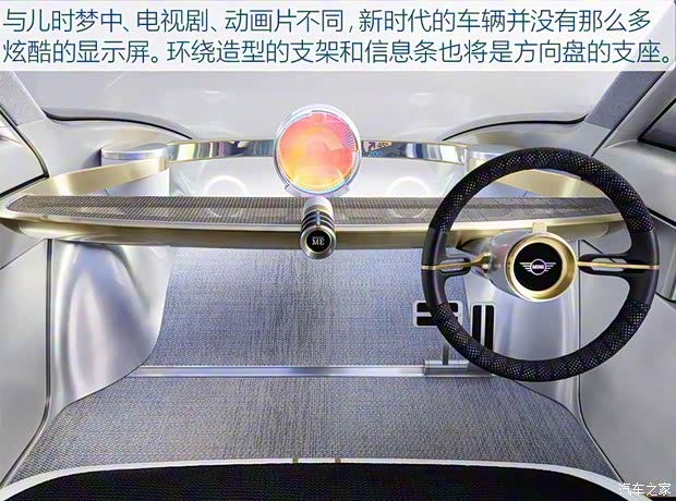 MINI MINI VISION Next100 2016款 基本型 MINI MINI VISION Next100 2016款 基本型