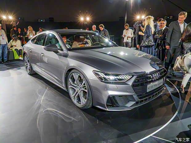 奥迪(进口) 奥迪A7 2018款 基本型 奥迪(进口) 奥迪A7 2018款 基本型