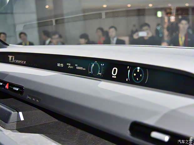 豐田(進(jìn)口) Tj Cruiser 2018款 Concept