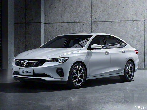上汽通用别克 威朗 2021款 Pro 基本型 上汽通用别克 威朗 2021款 Pro 基本型