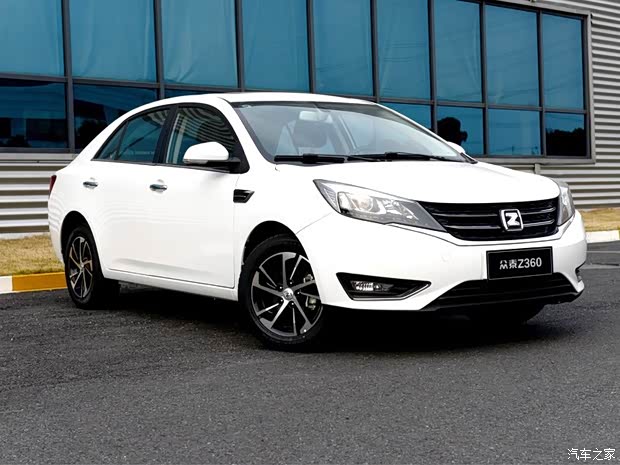 众泰汽车 众泰Z360 2017款 基本型 众泰汽车 众泰Z360 2017款 基本型