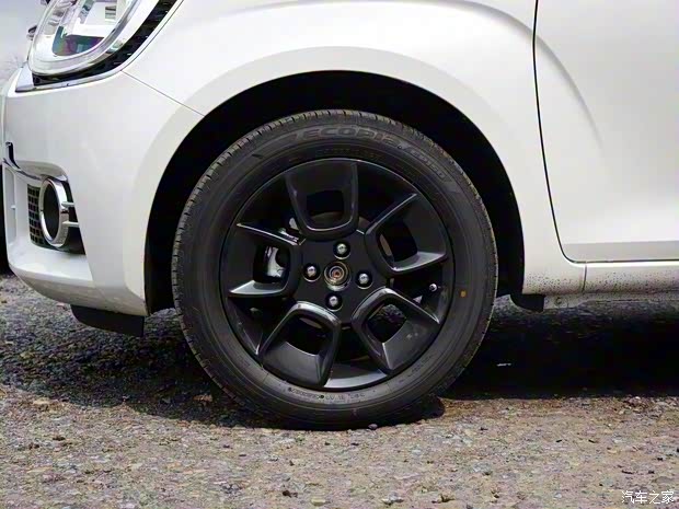 鈴木(進(jìn)口) 英格尼斯 2017款 1.2L CVT基本型