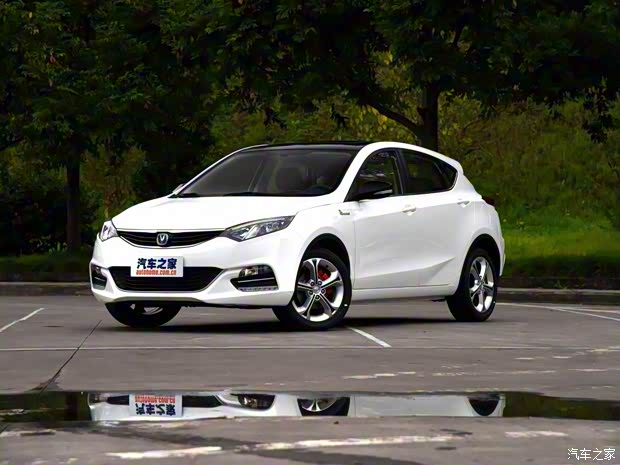 長安汽車 逸動 2016款 XT 1.6L 自動汽車之家定制版 國V