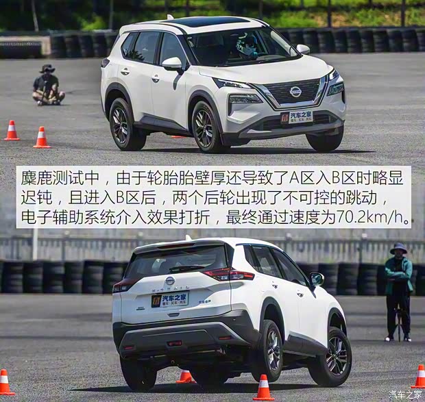 东风日产 奇骏 2021款 VC-Turbo 300 CVT 2WD豪华版