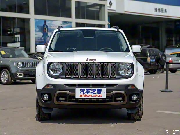 广汽菲克Jeep 自由侠 2016款 2.0L 自动四驱75周年致敬版