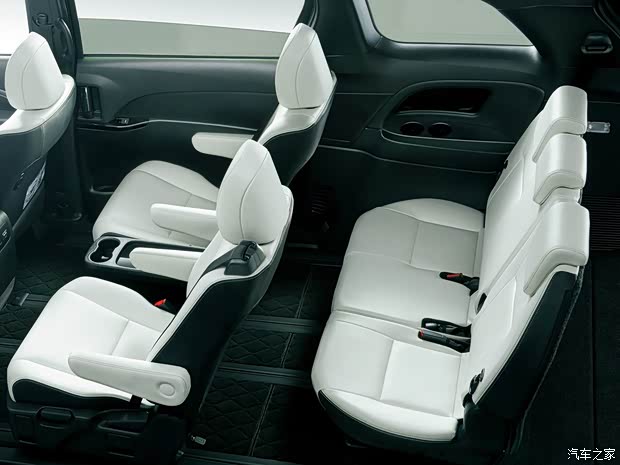 丰田(进口) 普瑞维亚 2016款 基本型