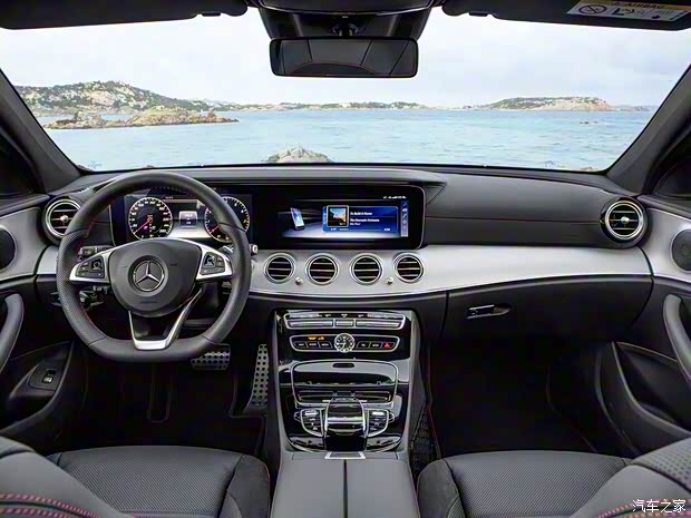 梅赛德斯-AMG 奔驰E级AMG 2016款 E 43 AMG 4MATIC Estate 梅赛德斯-AMG 奔驰E级AMG 2016款 E 43 AMG 4MATIC Estate