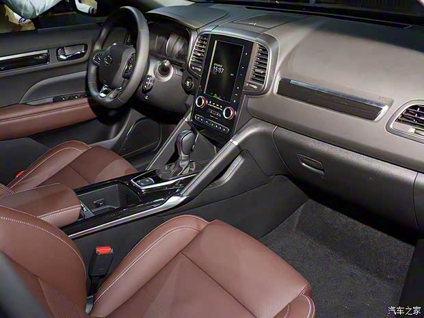 雷诺三星 雷诺三星QM6 2016款 基本型 雷诺三星 雷诺三星QM6 2016款 基本型